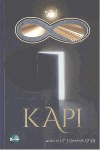Kapı – Mahmut Şişmanyazıcı – Kitsan Yayınları kitap kapağı