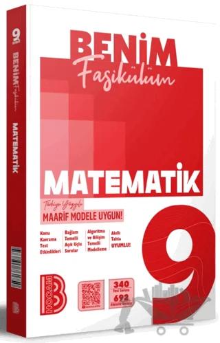 9. Sınıf Matematik Benim Fasikülüm