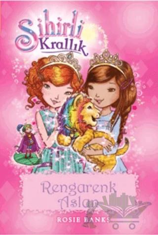 Sihirli Krallık 22 : Rengarenk Aslan