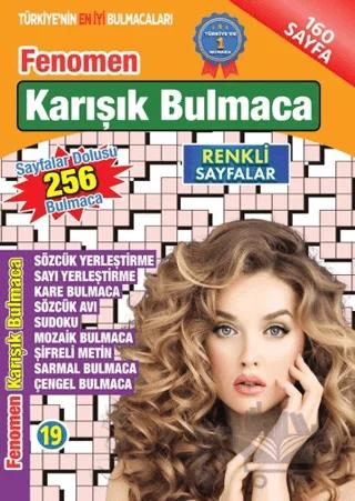 Fenomen Karışık Bulmaca 19