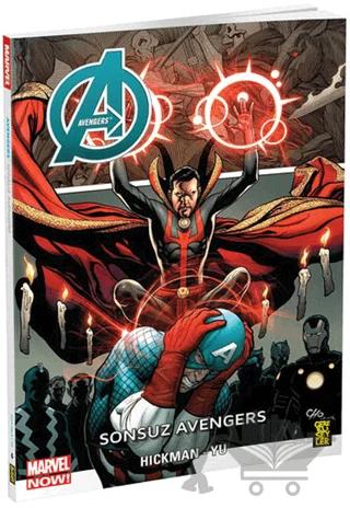 Avengers 6: Sonsuz Avengers