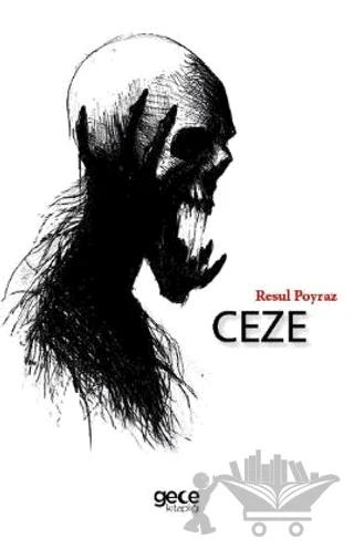 Ceze – Resul Poyraz – Gece Kitaplığı kitap kapağı