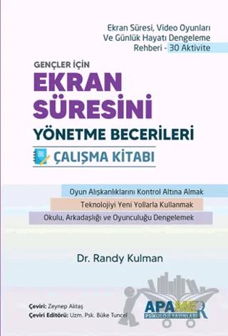 Ekran Süresini
