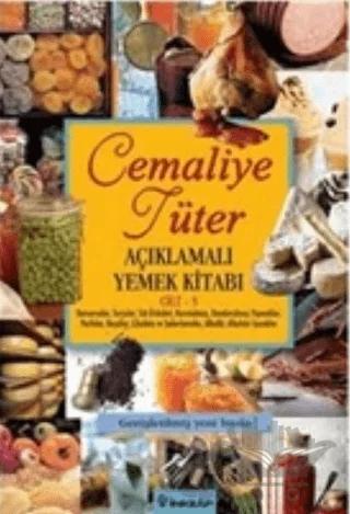 Açıklamalı Yemek Kitabı Cilt: 5