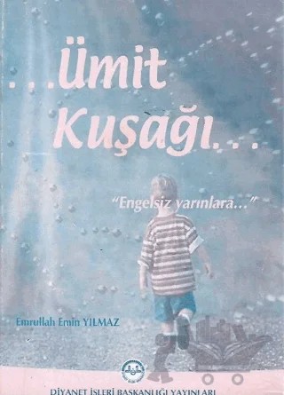 Ümit Kuşağı – Emrullah Emin Yılmaz – Diyanet İşleri Başkanlığı kitap kapağı