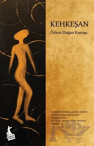Kehkeşan – Özlem Doğan Kaşırga – Kanguru Yayınları kitap kapağı
