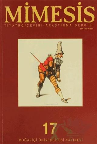 Mimesis Sayı: 17