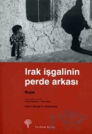 Irak İşgalinin Perde Arkası – Rupe – Yordam Kitap kitap kapağı