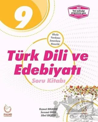 9. Sınıf Türk Dili ve Edebiyatı Soru Kitabı