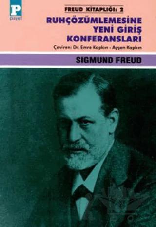 Ruhçözümlemesine Yeni Giriş Konferansları