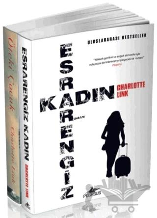 Charlotte Link Polisiye Gerilim Seti 2 Kitap