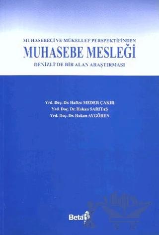 Muhasebeci ve Mükellef Perspektifinden Muhasebe Mesleği