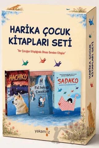 Harika Çocuk Kitapları Seti