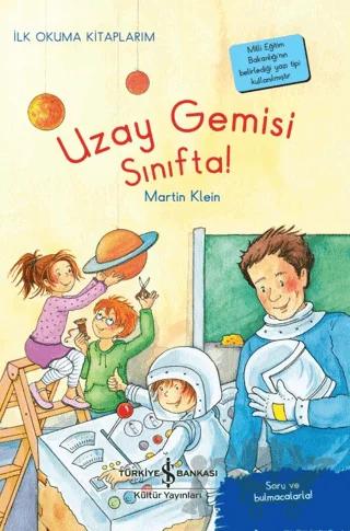 Uzay Gemisi Sınıfta!