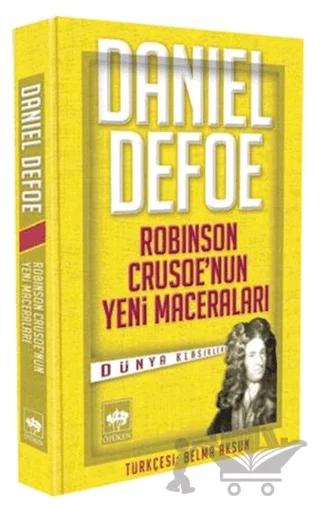 Robinson Crusoe'nun Yeni Maceraları