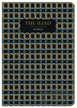 Chiltern Classics: The Iliad – Homeros – Chiltern Publishing kitap kapağı