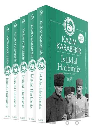 İstiklal Harbimiz (5 Cilt)