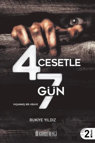 4 Cesetle 7 Gün – Rukiye Yıldız Erdoğmuş – Kahverengi Kitap kitap kapağı