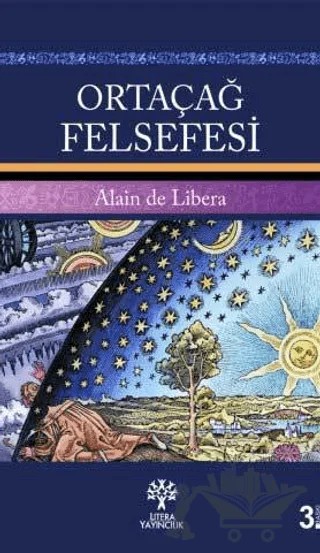 Ortaçağ Felsefesi – Alain De Libera – Litera Yayıncılık kitap kapağı
