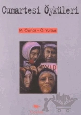 Cumartesi Öyküleri – Mücevher Özmüş – Ceylan Yayınları kitap kapağı