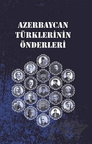 Azerbaycan Türklerinin Önderlerİ – Nesib Nesibli – Berikan Yayınevi kitap kapağı