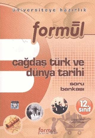 12. Sınıf Çağdaş Türk ve Dünya Tarihi Soru Bankası