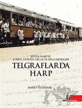 Telgraflarda Harp