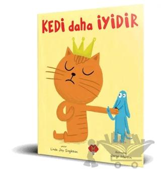 Kedi Daha İyidir
