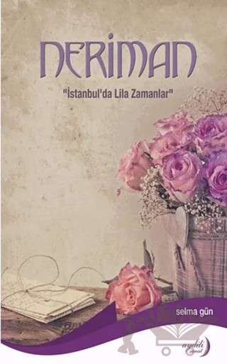 Neriman – Selma Gün – Aydili Sanat Yayınları kitap kapağı