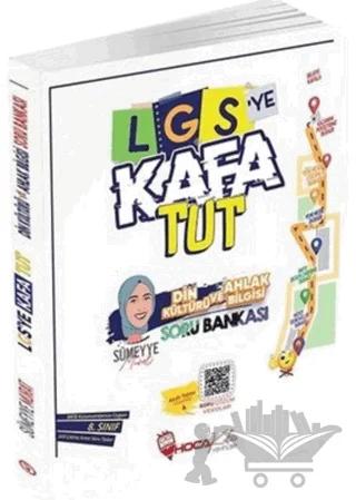 LGS Din Kültürü ve Ahlak Bilgisi Soru Bankası