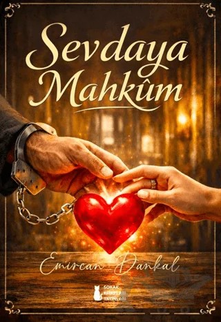 Sevdaya Mahkûm – Emircan Dankal – Sokak Kitapları Yayınları kitap kapağı