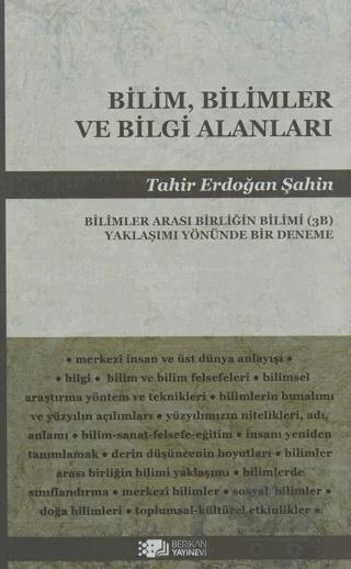 Bilim, Bilimler ve Bilgi Alanları