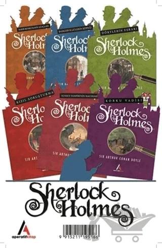 Sherlock Holmes Seti (6 Kitap)
