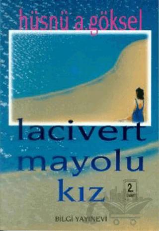 Lacivert Mayolu Kız
