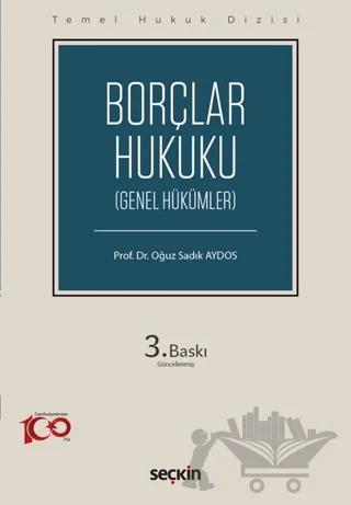 Temel Hukuk Dizisi Borçlar Hukuku (Genel Hükümler)