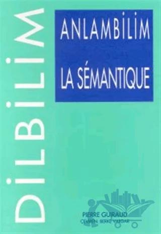Anlambilim La Semantique