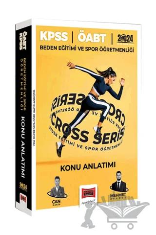 2024 ÖABT Beden Eğitimi ve Spor Öğretmenliği Cross Serisi Konu Anlatımı