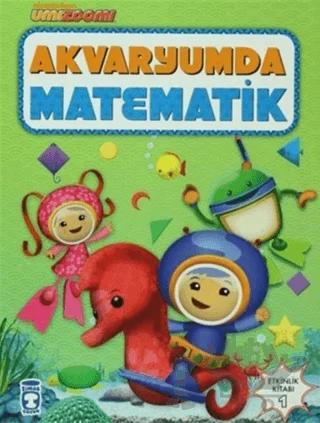 Umi Zoomi Etkinlik Seti (5 Kitap)