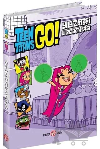 DC Comics: Teen Titans Go! Yıldızateşi Yıldızbombası