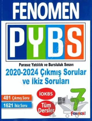 7. Sınıf PYBS Tüm Dersler Çıkmış Sorular Ve İkiz Soruları (2020-2024)