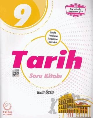 9. Sınıf Tarih Soru Kitabı