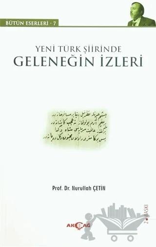 Yeni Türk Şiirinde Geleneğin İzleri