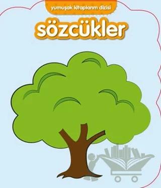 Yumuşak Kitaplarım Serisi - Sözcükler