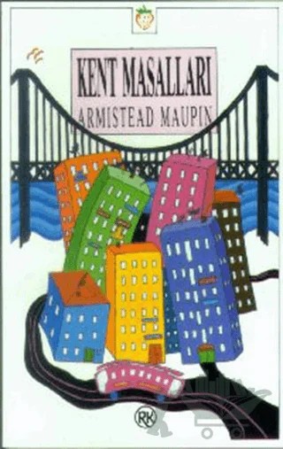 Kent Masalları – Armistead Maupin – Remzi Kitabevi kitap kapağı