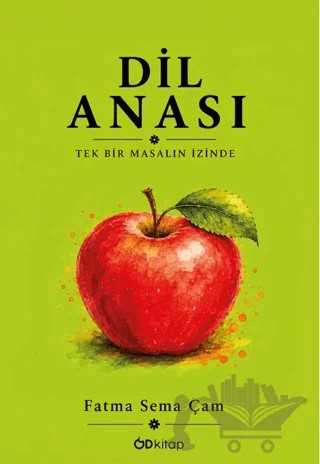 Dil Anası: Kurukafa – Fatma Sema Çam – Od Kitap kitap kapağı