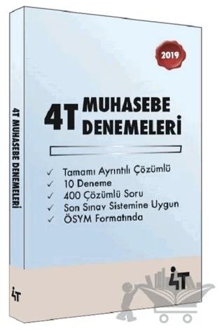 4T Muhasebe Denemeleri