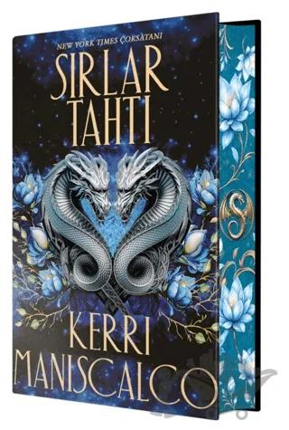 Sırlar Tahtı – Yan Boyamalı