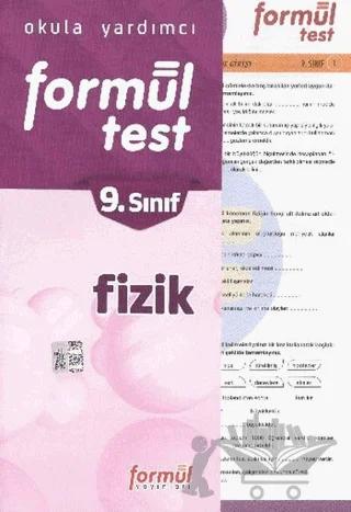 9. Sınıf Fizik Formül Yaprak Test