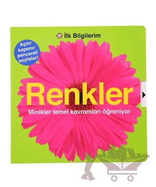 İlk Bilgilerim - Renkler