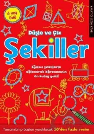 Düşle ve Çiz - Şekiller